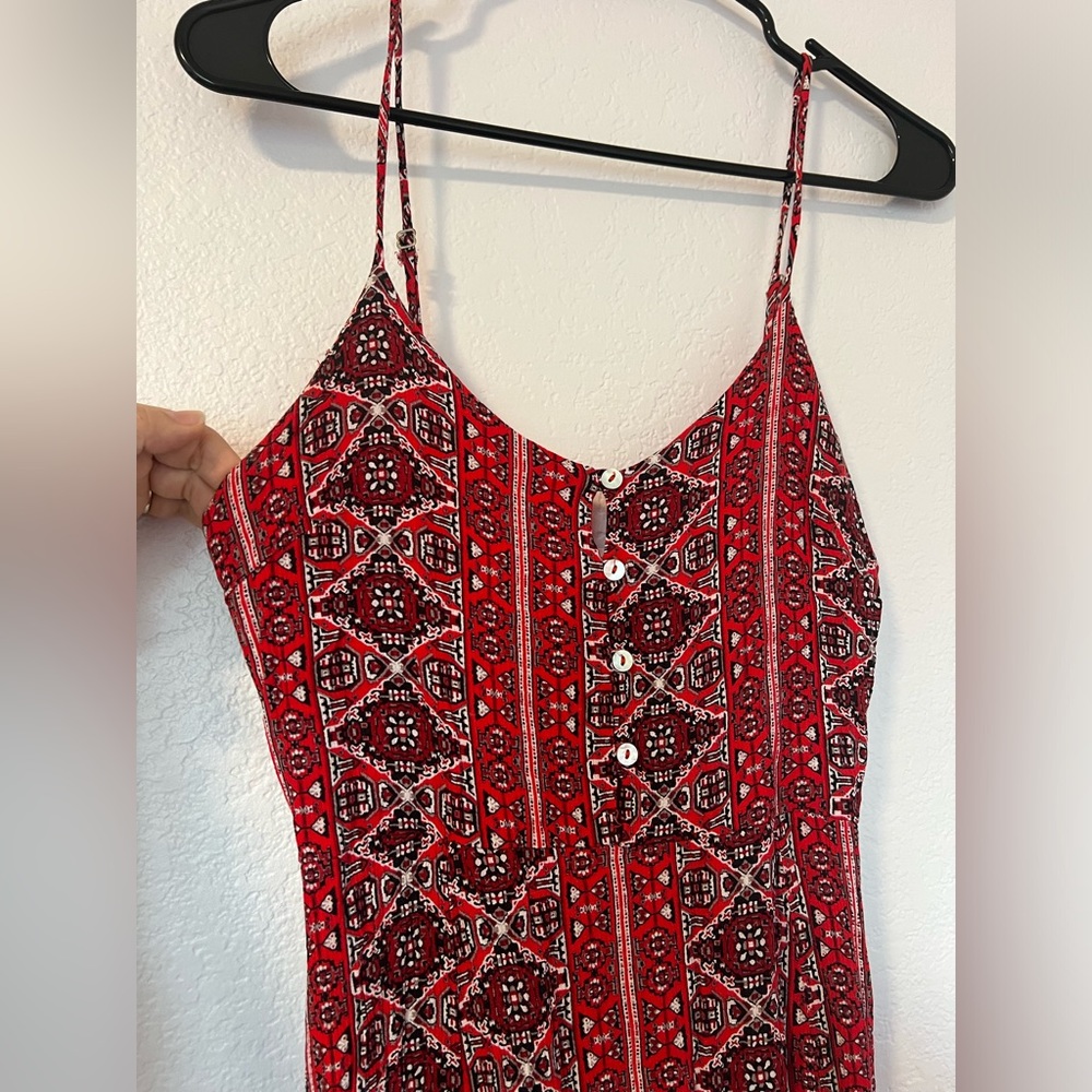 Festival dress size small